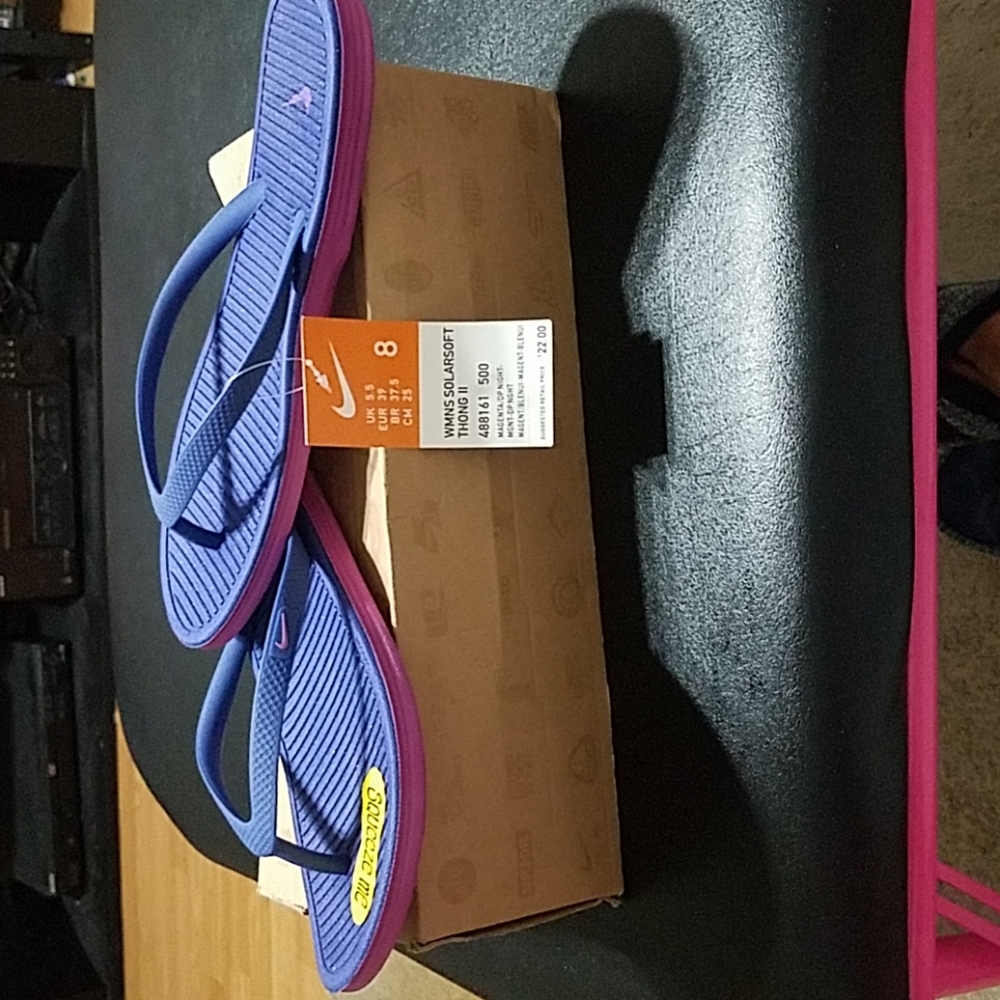 COPY - WMNS Solarsoft Thong II